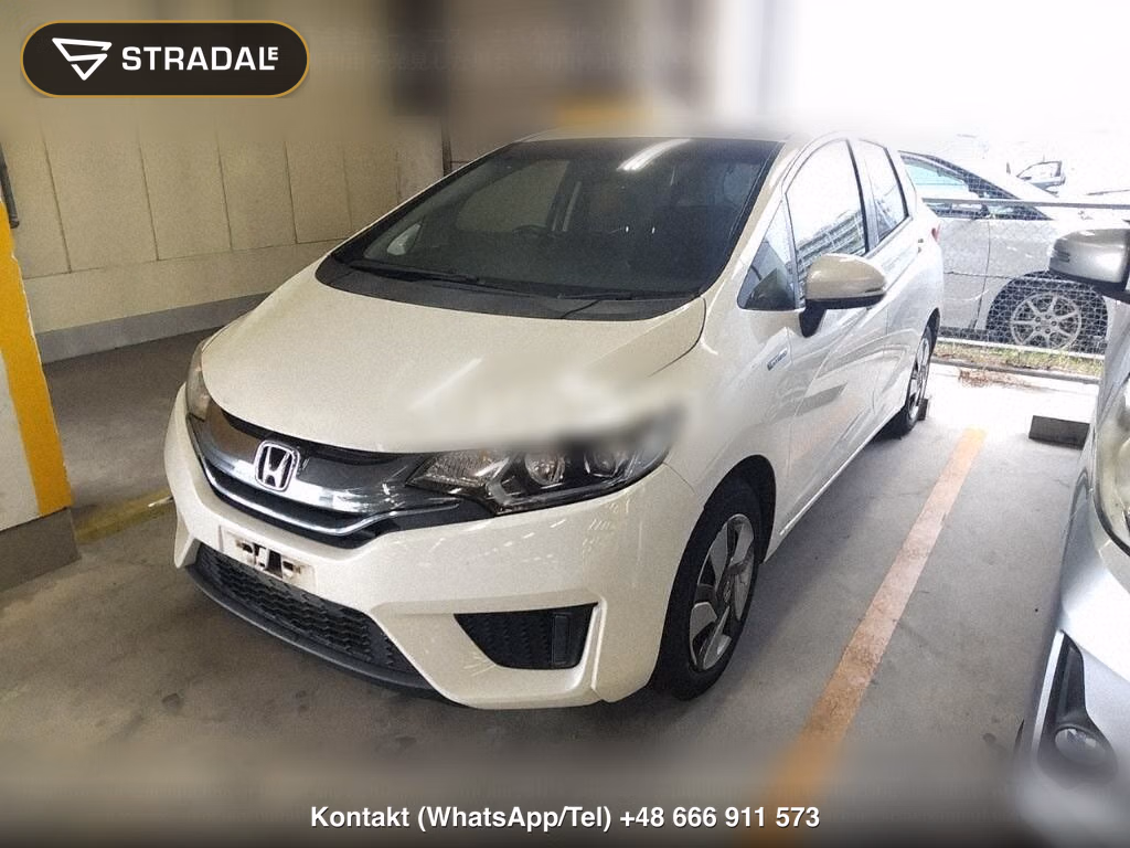 HONDA FIT HYBRID L PACKAGE, miniaturka 5