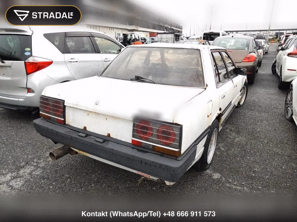 NISSAN SKYLINE 4D OTHERS, miniaturka 6
