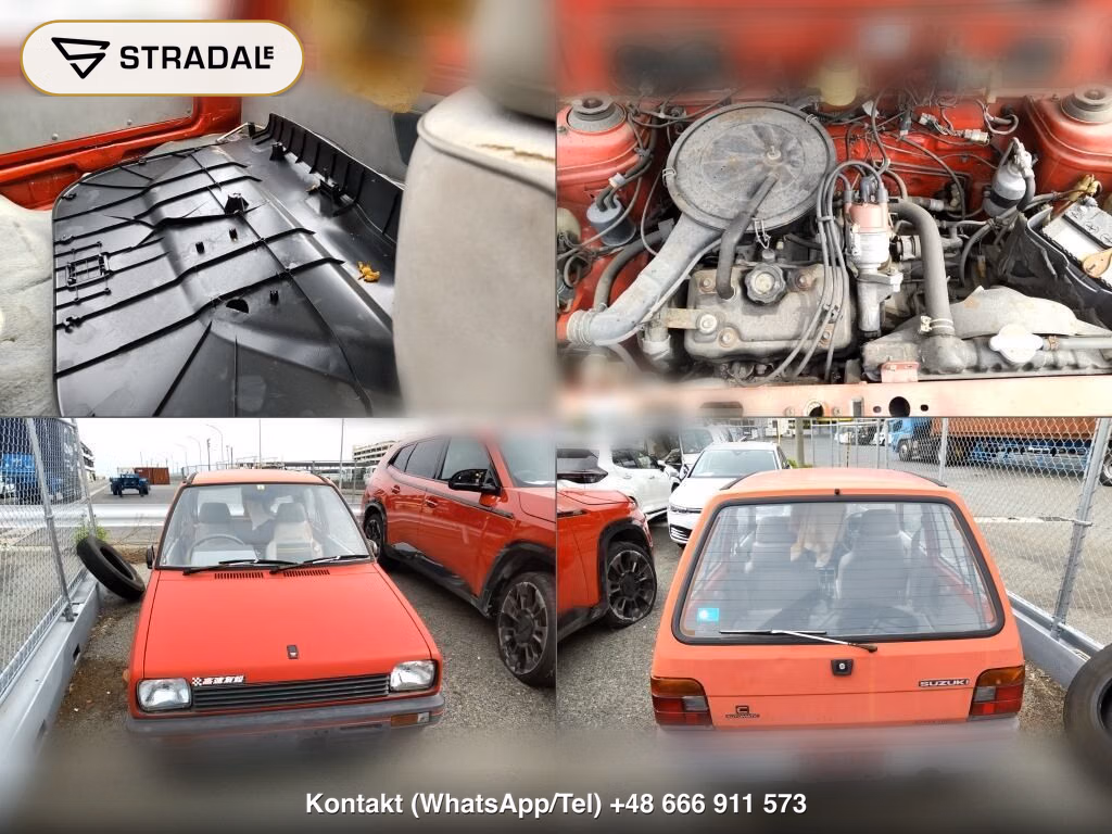 SUZUKI ALTO 3D, miniaturka 7