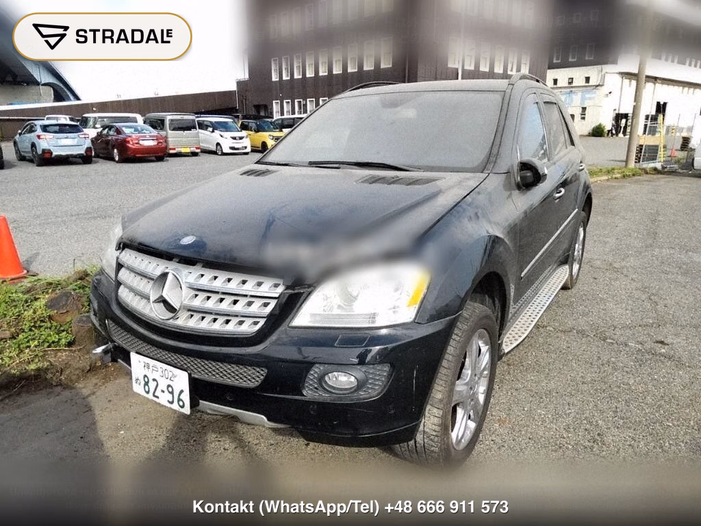 MERCEDES BENZ M-CLASS 4WD ML350 4MATIC GRAND EDITION, miniaturka 5