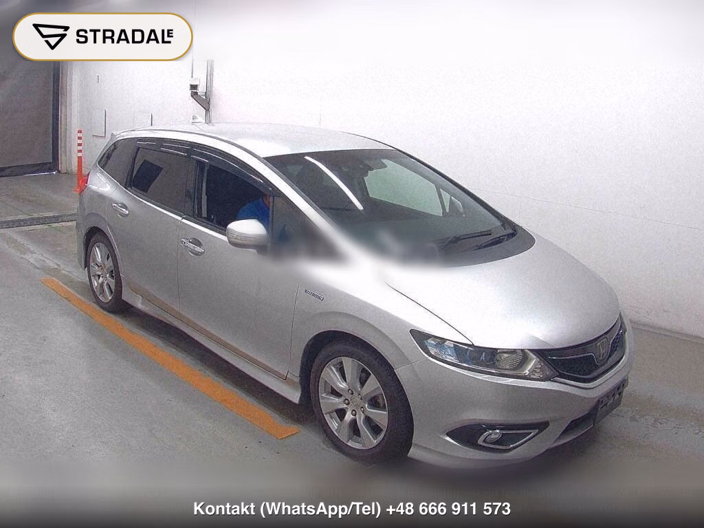 HONDA JADE HYBRID X, miniaturka 2