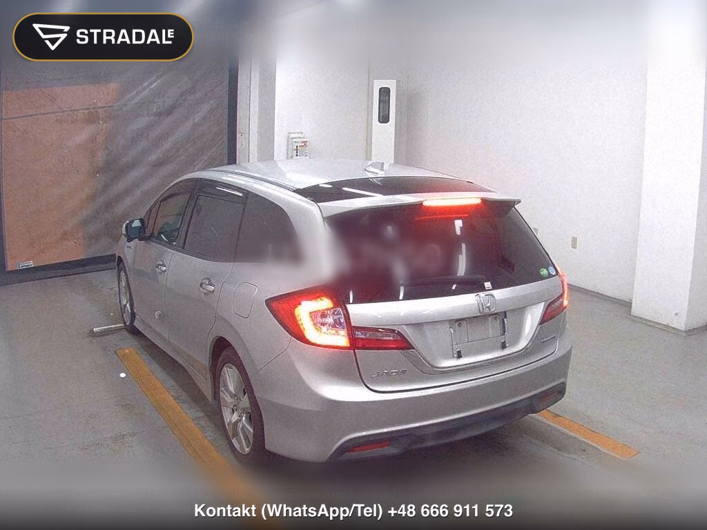 HONDA JADE HYBRID X, miniaturka 3