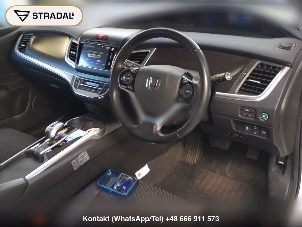 HONDA JADE HYBRID X, miniaturka 4