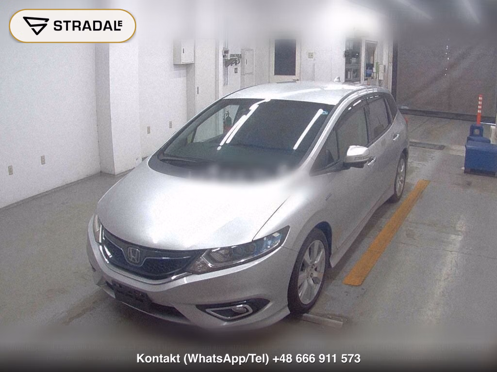 HONDA JADE HYBRID X, miniaturka 5