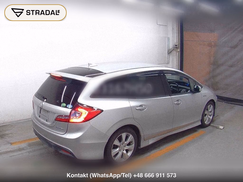 HONDA JADE HYBRID X, miniaturka 6