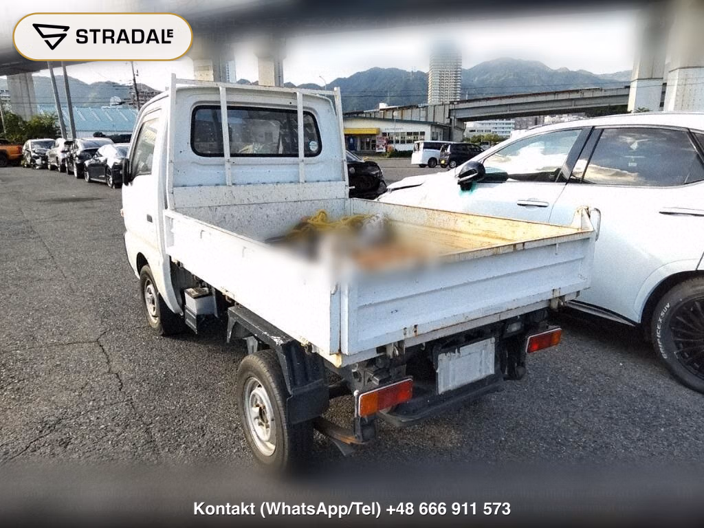 SUZUKI CARRY TRUCK DUMP, miniaturka 3