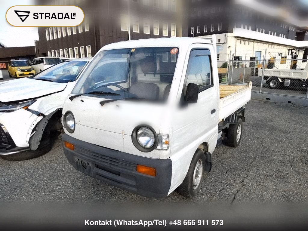 SUZUKI CARRY TRUCK DUMP, miniaturka 5