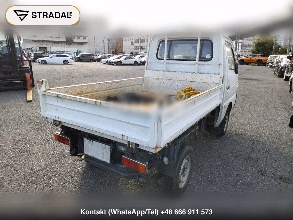 SUZUKI CARRY TRUCK DUMP, miniaturka 6