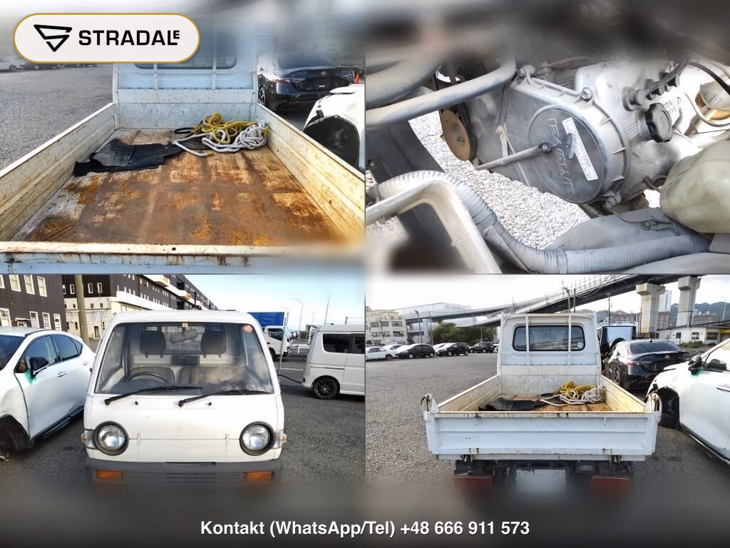 SUZUKI CARRY TRUCK DUMP, miniaturka 7