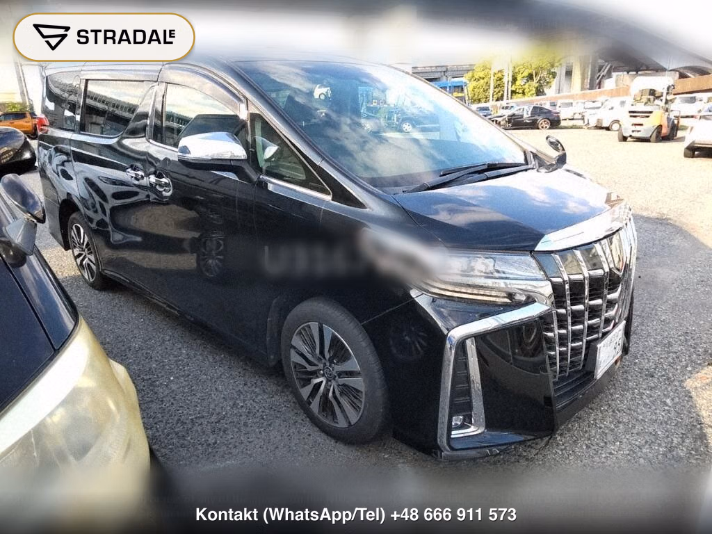 TOYOTA ALPHARD 2.5S C PACKAGE, miniaturka 2