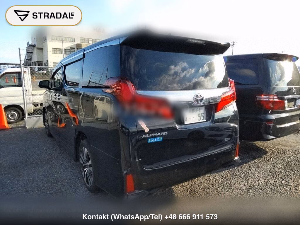 TOYOTA ALPHARD 2.5S C PACKAGE, miniaturka 3