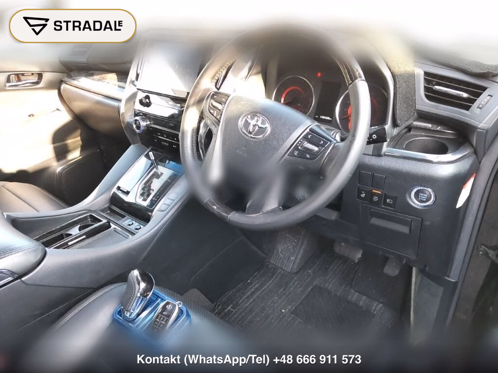 TOYOTA ALPHARD 2.5S C PACKAGE, miniaturka 4
