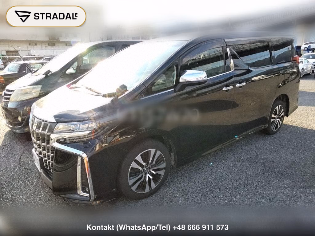TOYOTA ALPHARD 2.5S C PACKAGE, miniaturka 5