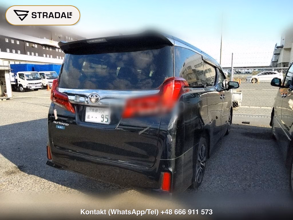 TOYOTA ALPHARD 2.5S C PACKAGE, miniaturka 6
