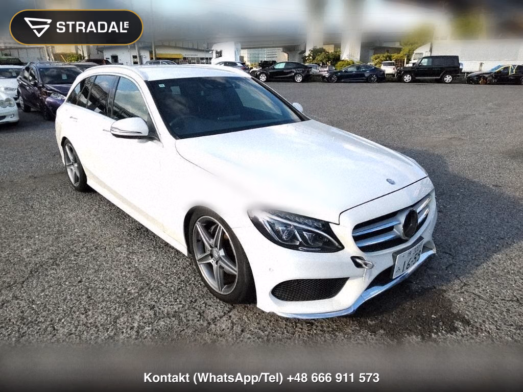 MERCEDES BENZ C-CLASS STATIONWAGON C220D STATIONWAGON SPORTS, miniaturka 2