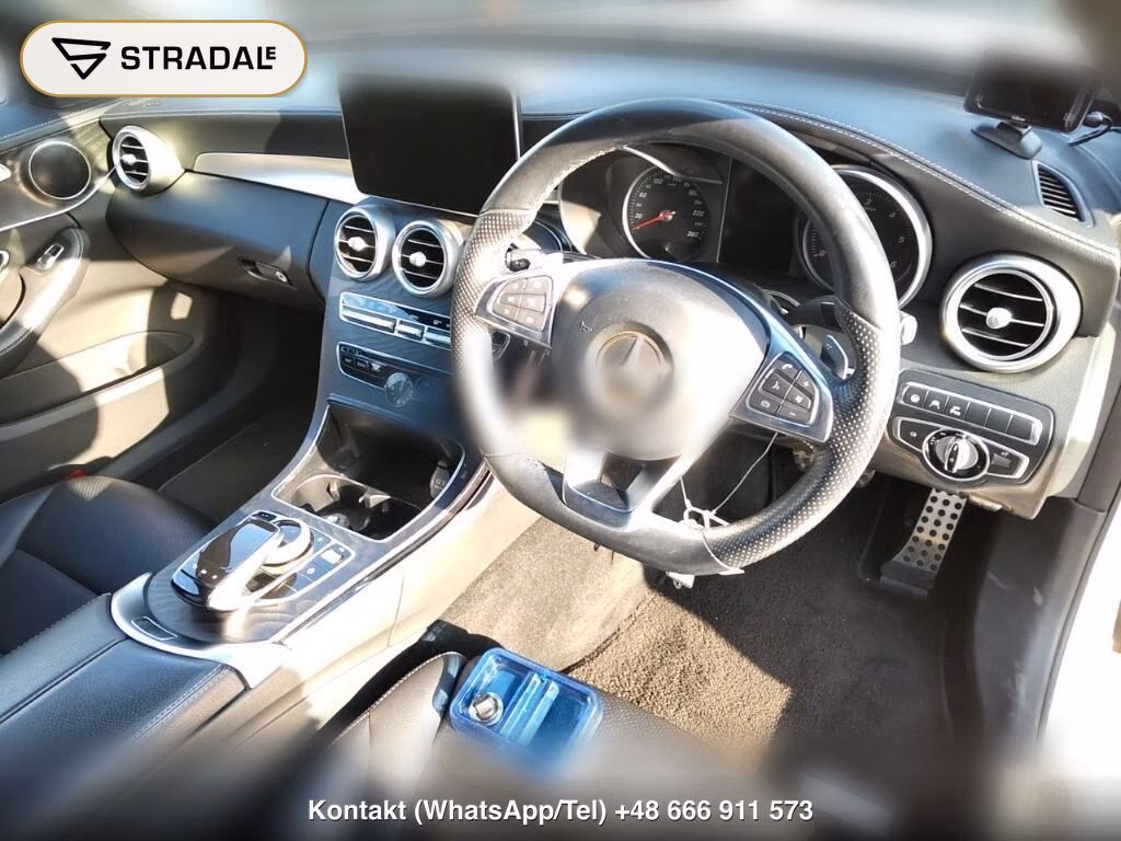 MERCEDES BENZ C-CLASS STATIONWAGON C220D STATIONWAGON SPORTS, miniaturka 4