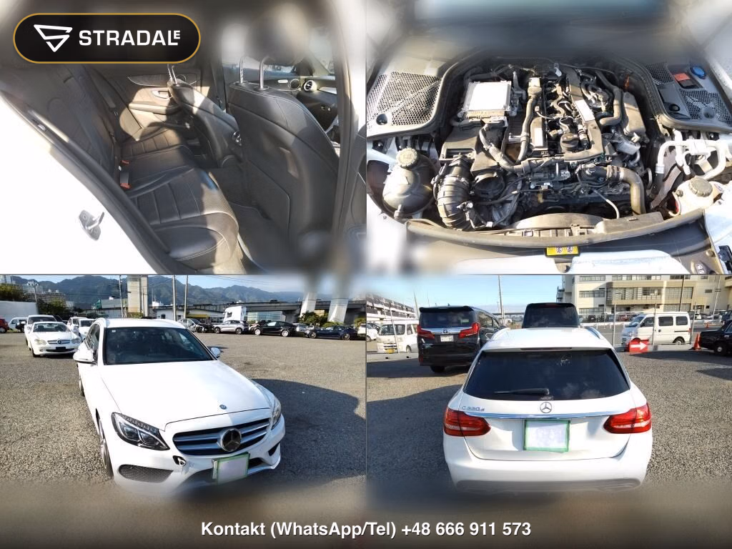 MERCEDES BENZ C-CLASS STATIONWAGON C220D STATIONWAGON SPORTS, miniaturka 7