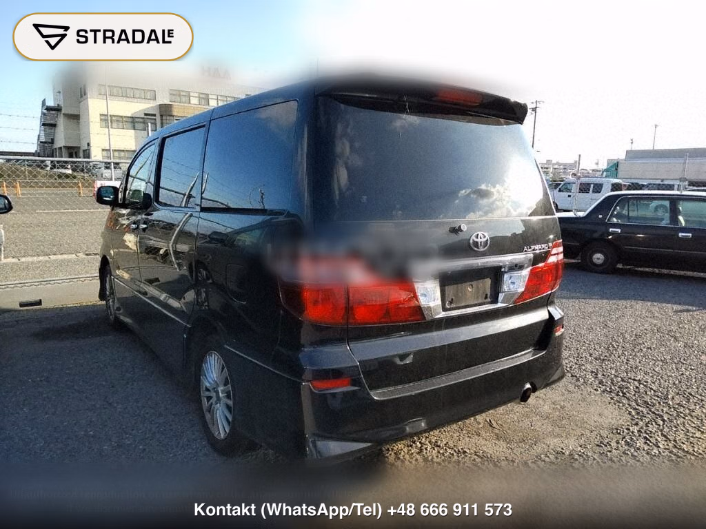 TOYOTA ALPHARD AS PLATINUM SELECTION Ⅱ, miniaturka 3