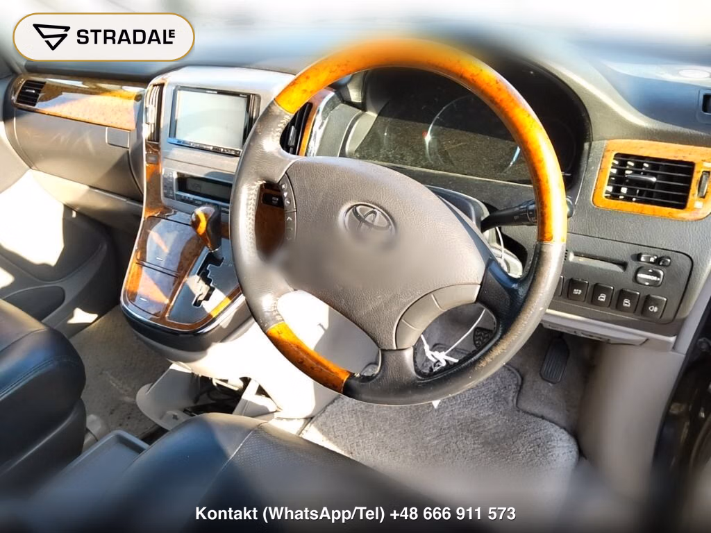 TOYOTA ALPHARD AS PLATINUM SELECTION Ⅱ, miniaturka 4
