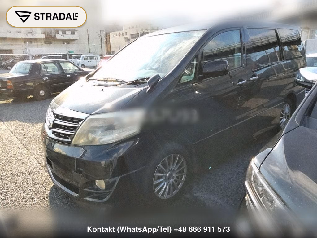 TOYOTA ALPHARD AS PLATINUM SELECTION Ⅱ, miniaturka 5