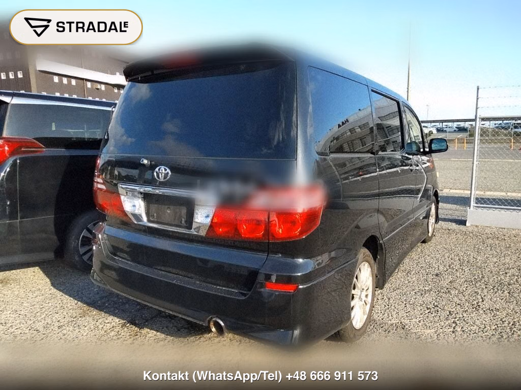 TOYOTA ALPHARD AS PLATINUM SELECTION Ⅱ, miniaturka 6