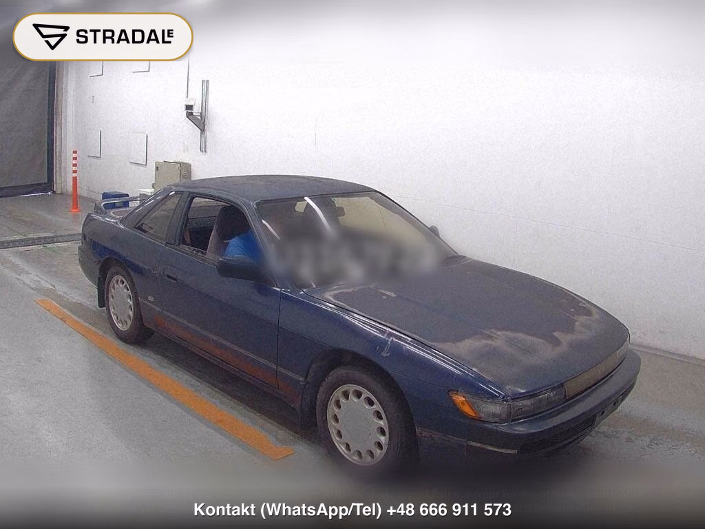 NISSAN SILVIA CP, miniaturka 2