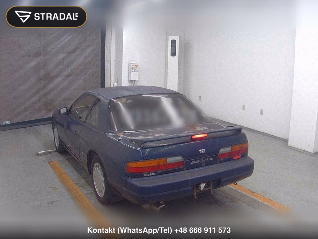 NISSAN SILVIA CP, miniaturka 3