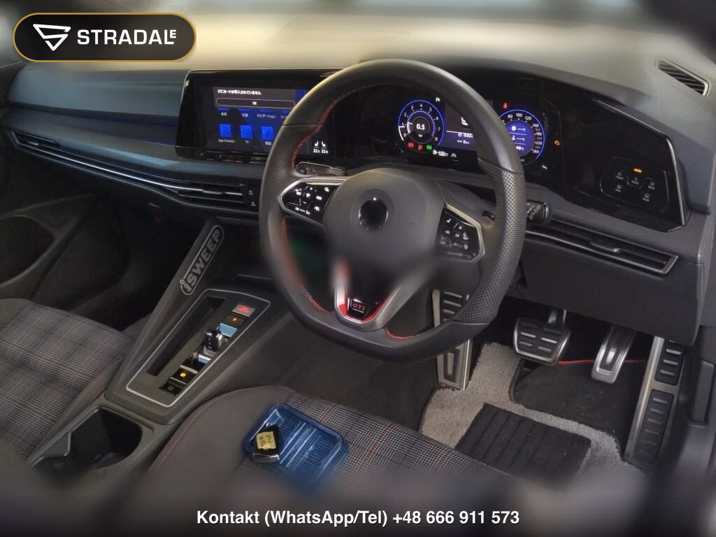 VOLKSWAGEN GOLF GTI, miniaturka 4