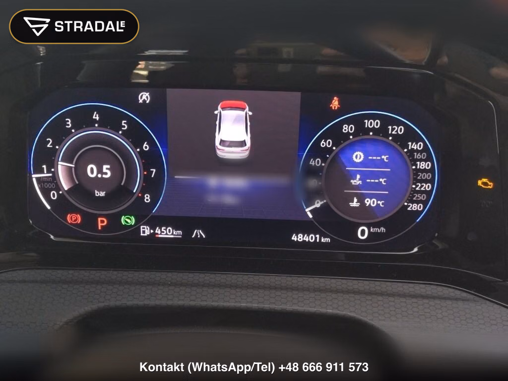 VOLKSWAGEN GOLF GTI, miniaturka 7
