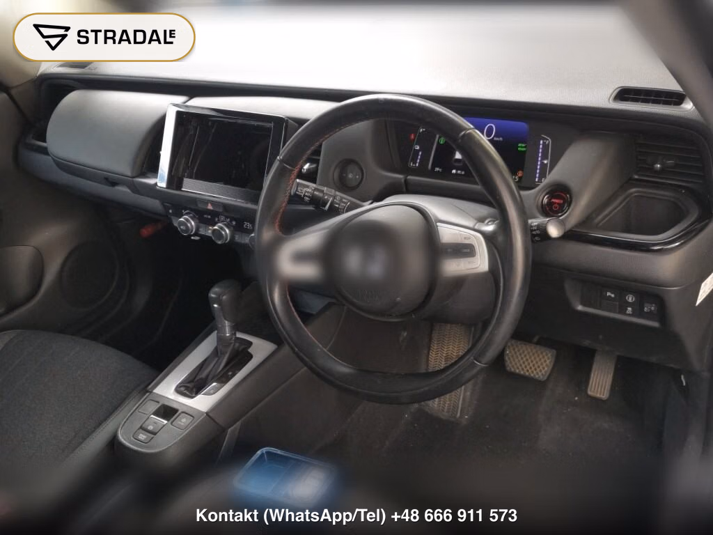 HONDA FIT EHEV HOME CASA, miniaturka 4