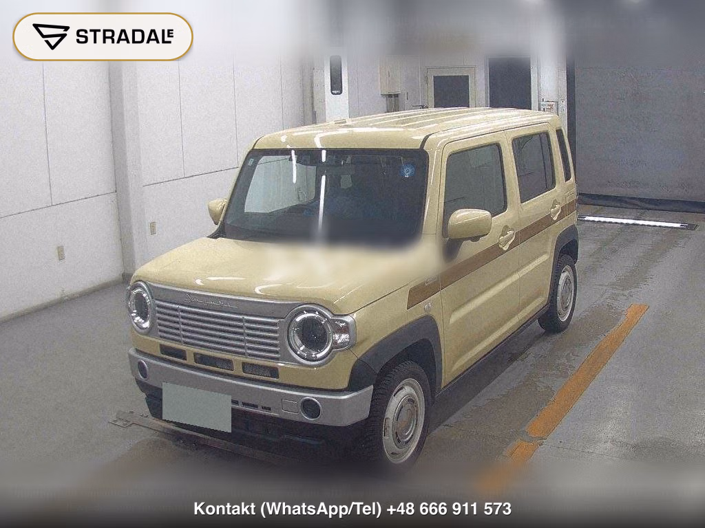 SUZUKI HUSTLER HYBRID G TURBO, miniaturka 5