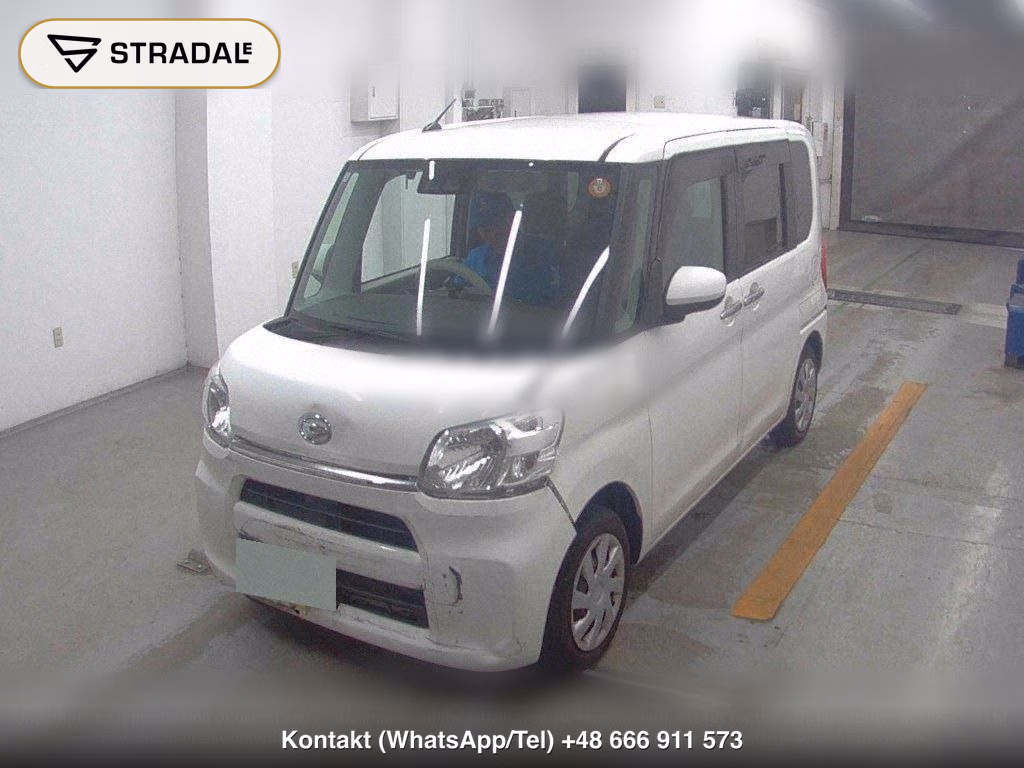 DAIHATSU TANTO L LIMITED SA Ⅲ, miniaturka 5