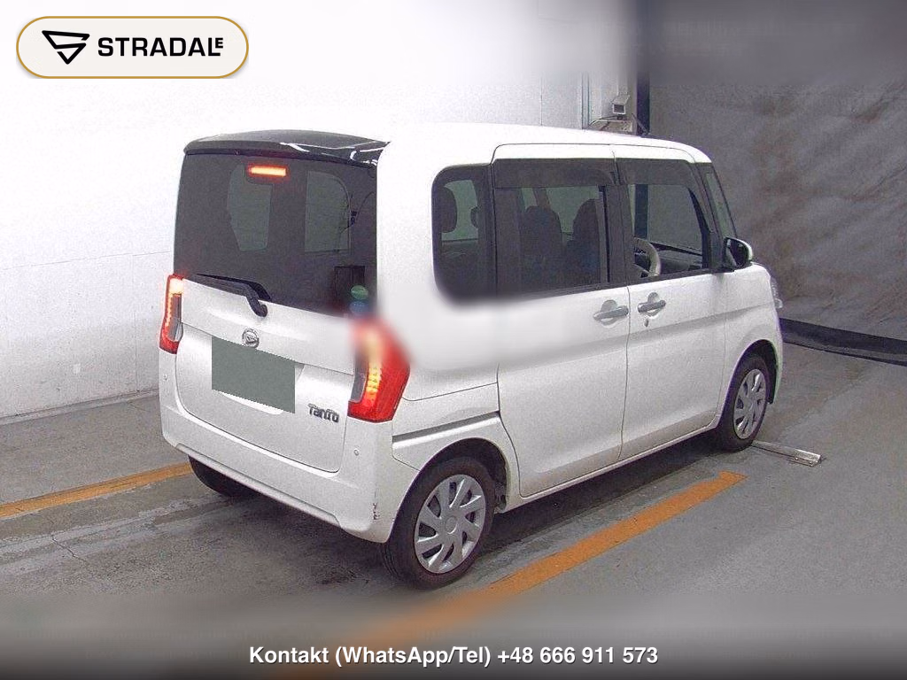DAIHATSU TANTO L LIMITED SA Ⅲ, miniaturka 6