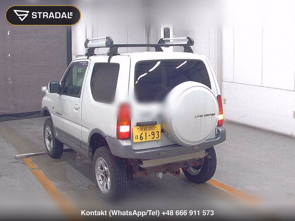 SUZUKI JIMNY 3D 4WD LAND VENTURE, miniaturka 2