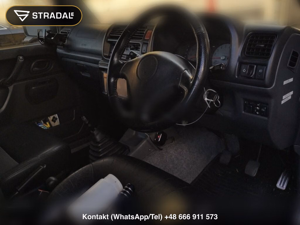 SUZUKI JIMNY 3D 4WD LAND VENTURE, miniaturka 3