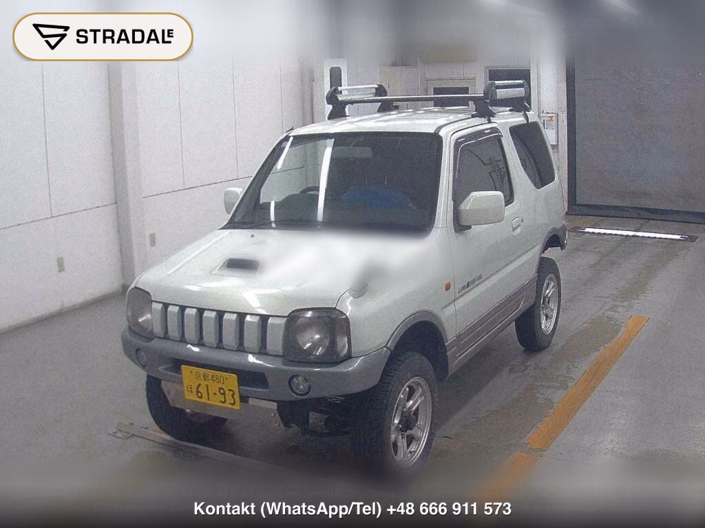 SUZUKI JIMNY 3D 4WD LAND VENTURE, miniaturka 4