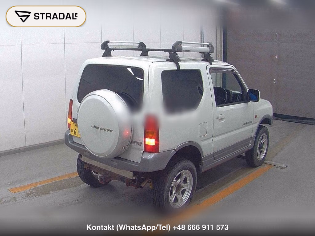 SUZUKI JIMNY 3D 4WD LAND VENTURE, miniaturka 5