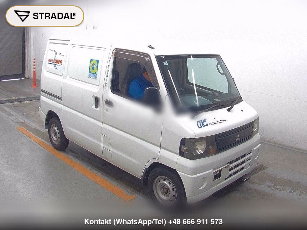 MITSUBISHI MINICAB VAN OTHERS, miniaturka 2