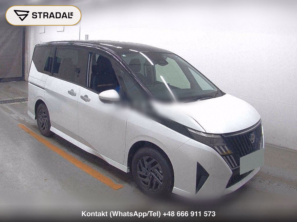 NISSAN SERENA 5D HIGHWAY STAR V, miniaturka 2
