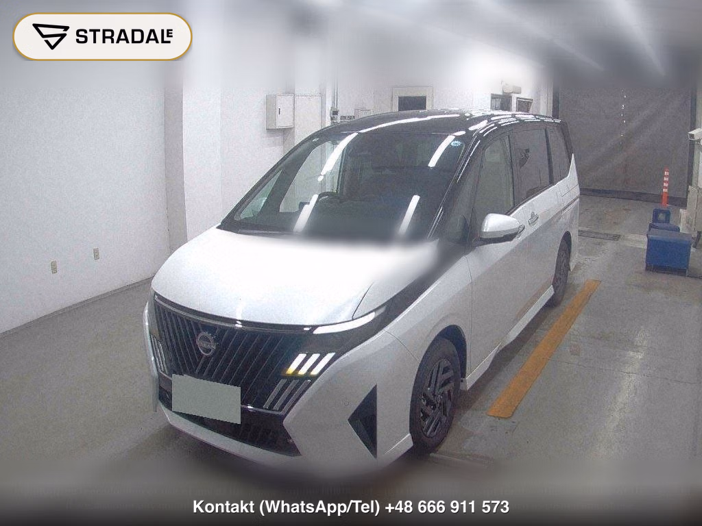 NISSAN SERENA 5D HIGHWAY STAR V, miniaturka 5