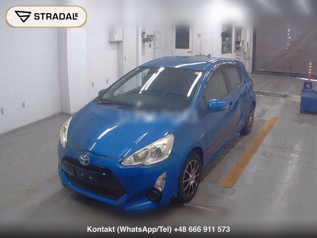 TOYOTA AQUA S, miniaturka 5