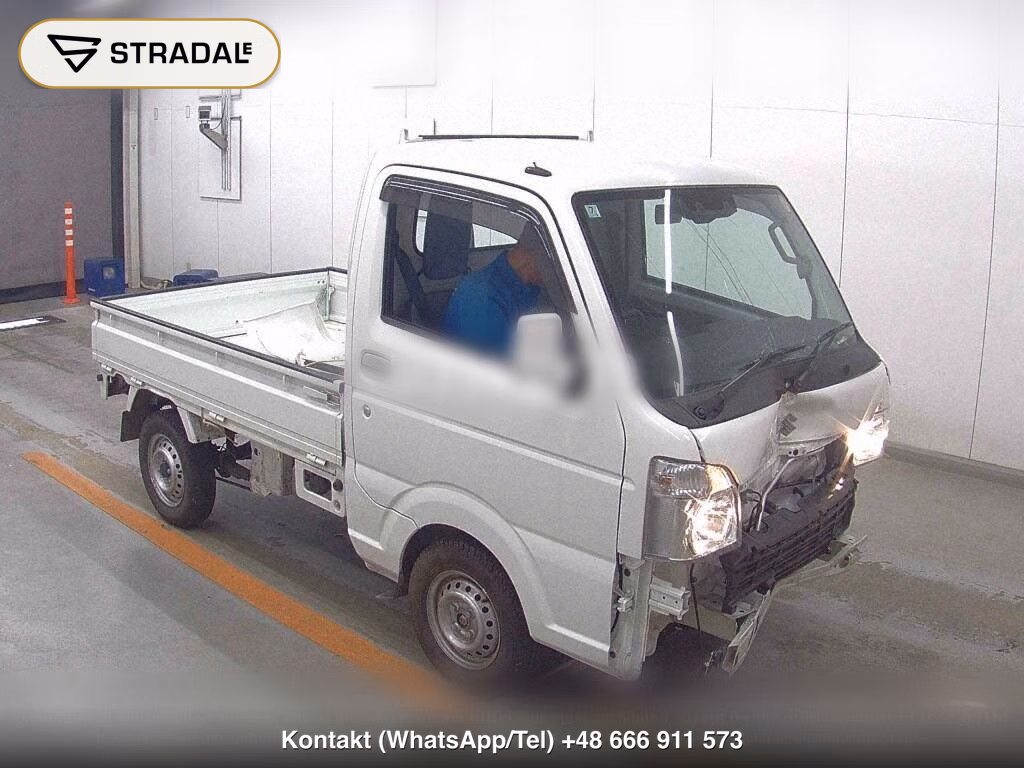 SUZUKI CARRY TRUCK 4WD NOUHAN SPECIAL, miniaturka 2