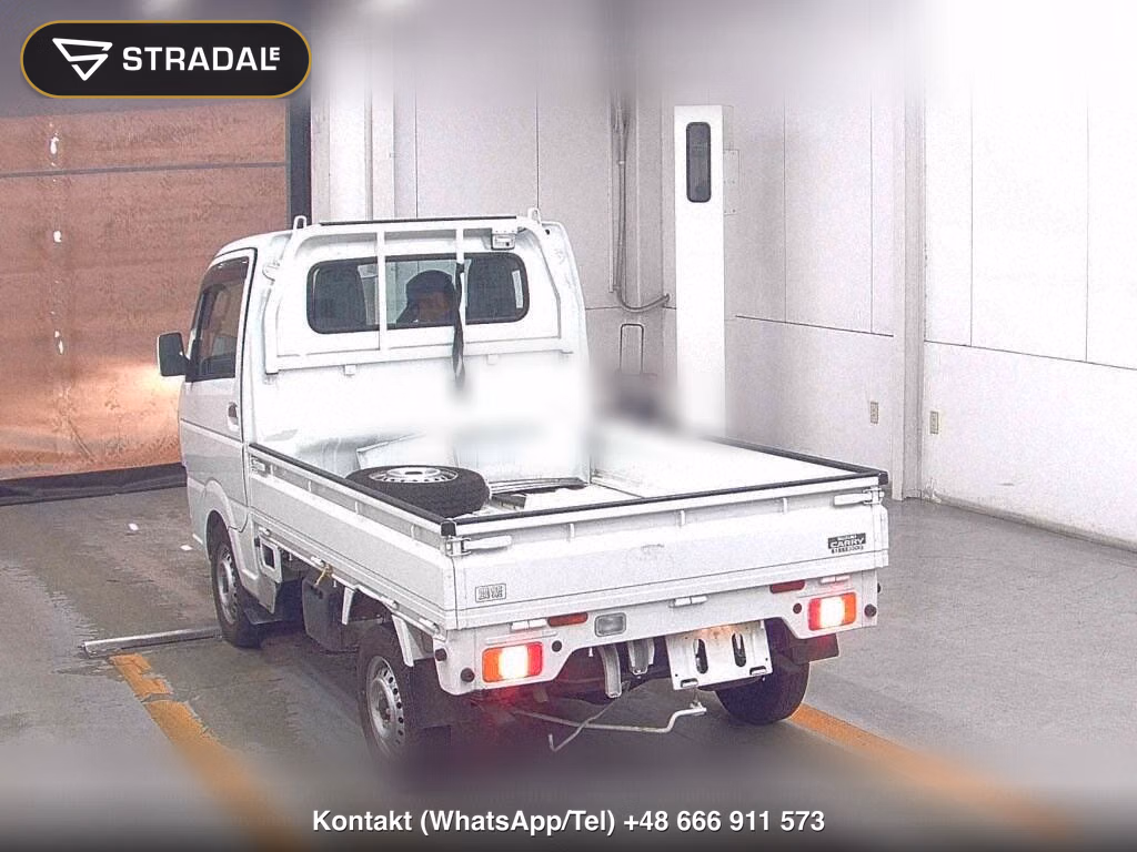 SUZUKI CARRY TRUCK 4WD NOUHAN SPECIAL, miniaturka 3