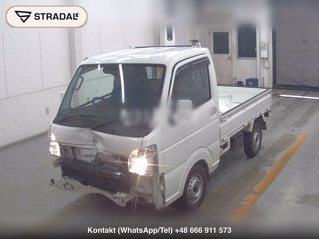 SUZUKI CARRY TRUCK 4WD NOUHAN SPECIAL, miniaturka 5