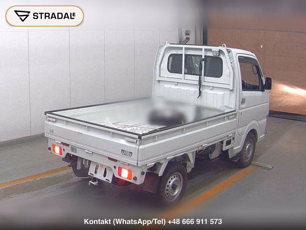 SUZUKI CARRY TRUCK 4WD NOUHAN SPECIAL, miniaturka 6