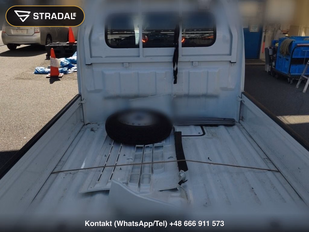SUZUKI CARRY TRUCK 4WD NOUHAN SPECIAL, miniaturka 7