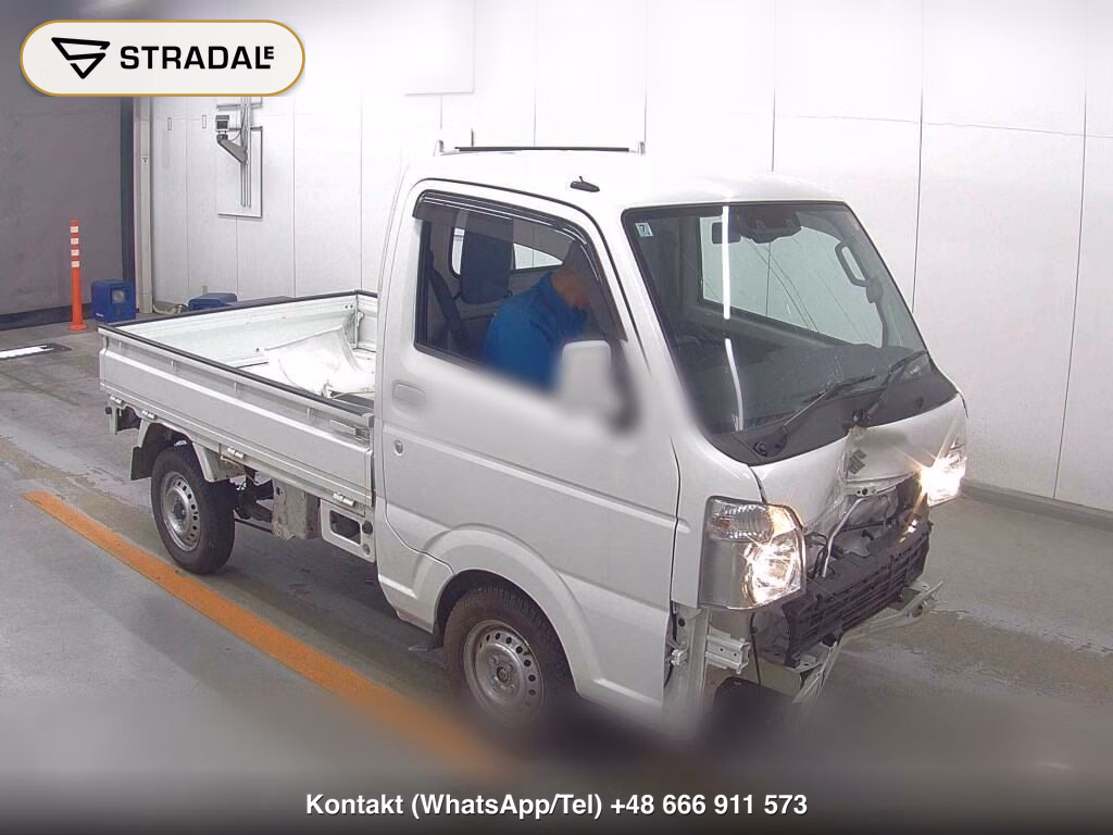 SUZUKI CARRY TRUCK 4WD NOUHAN SPECIAL 2023, aukcja z Japonii, zdjęcie 1