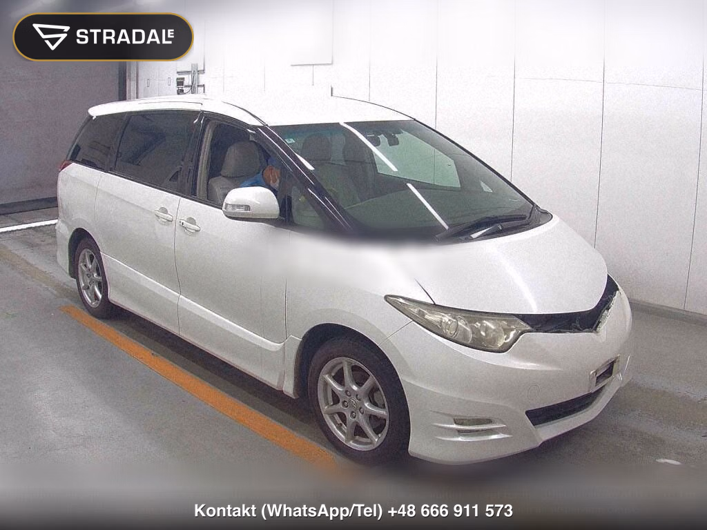 TOYOTA ESTIMA 5D AERAS G PACKAGE, miniaturka 2