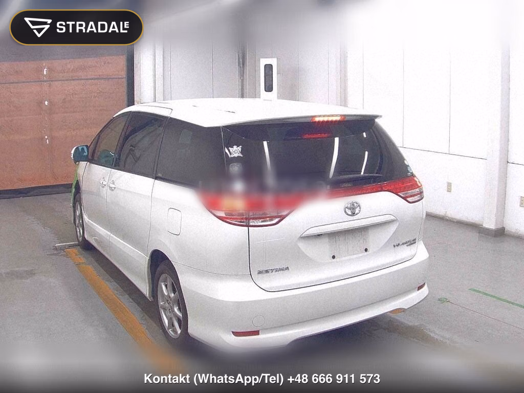 TOYOTA ESTIMA 5D AERAS G PACKAGE, miniaturka 3