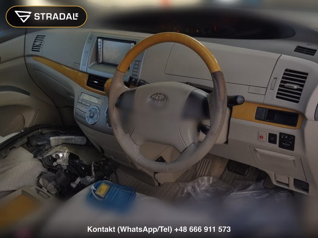 TOYOTA ESTIMA 5D AERAS G PACKAGE, miniaturka 4